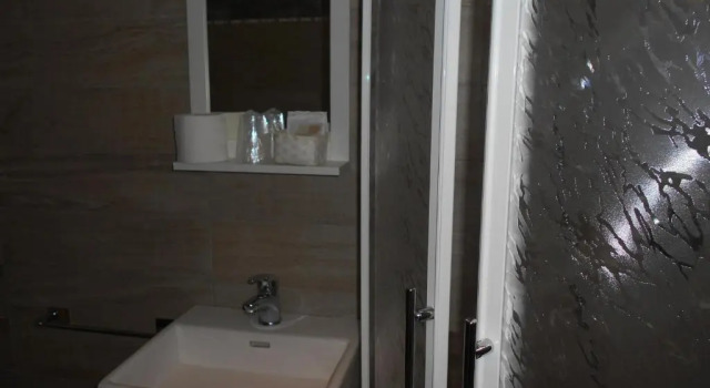 Одноместный номер Standard с балконом и с видом на море Hotel MIRAMARE
