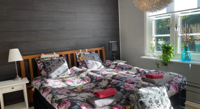 Lyxig Villalägenhet i centrala Uddevalla - Spabad, Book Apartment Uddevalla 