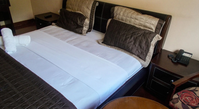 Yönetici oda Acamms Lodge Roma