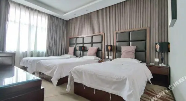 Wuzhou Hotel Jinan Zhizun