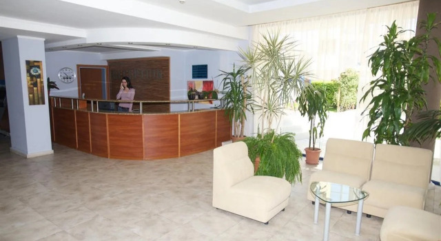 Dunav Hotel - Все включено, Забронировать Отель Отели Солнечного берега 4 звезды, рядом с Пляжный клуб Bedroom, 4*