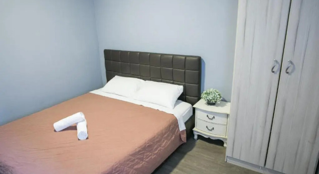 Люкс с 2 комнатами Rich Luxury Suites - Renovated