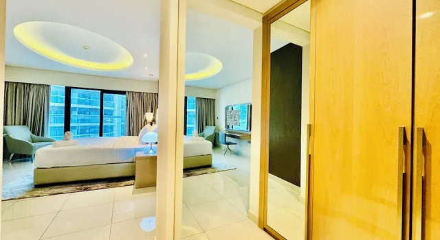 Venduras Luxe 1BR at Paramount