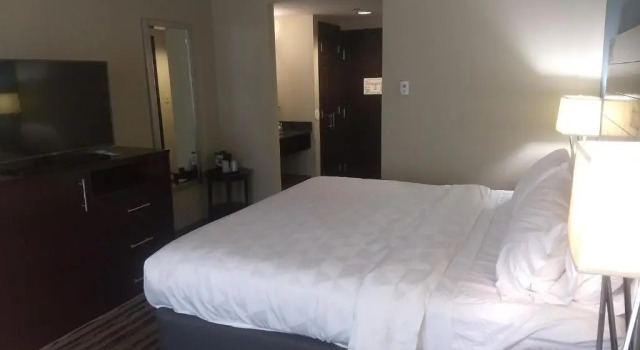 Номер Standard Holiday Inn Harrisburg East by IHG