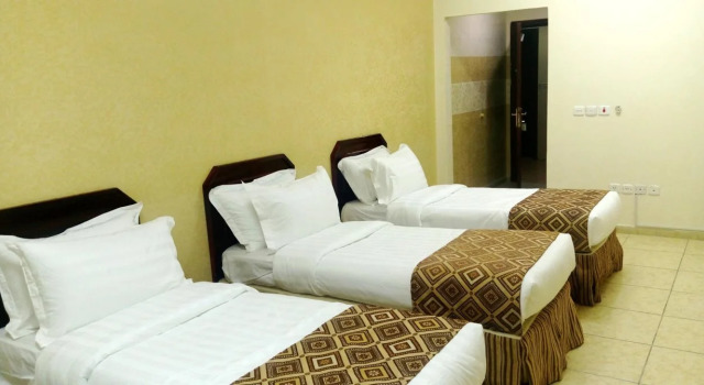 Hotel Hamsat Taiba, Rezerwuj Hotel Medyna Medyna