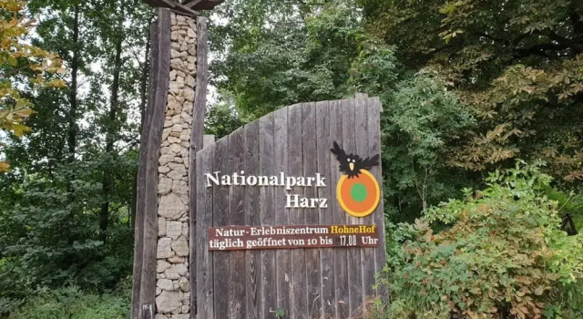 Апартаменты Appartementhaus Der Krauterhof in Drei Annen Hohne