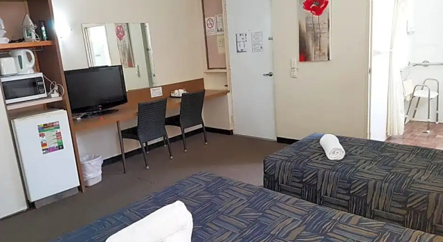 Номер Standard Miners Lodge Motor Inn