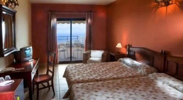 Номер Standard Hotel Villa El Mocanal