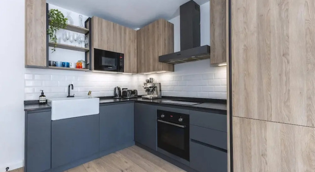 Stylish Hackney Wick Apartment With Terrace