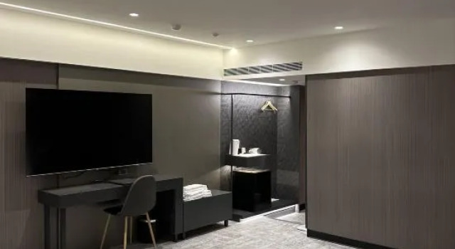 Двухместный номер Deluxe Hub Hotel Kaohsiung Yisin Branch