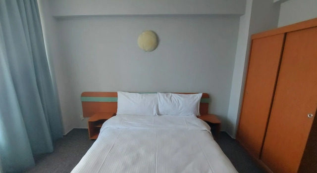 Economy Double room Elizeu Hotel