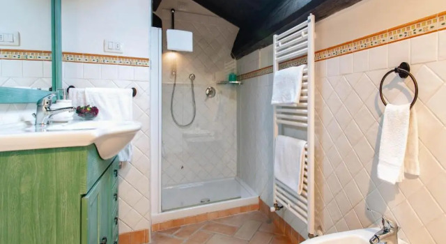 Апартаменты Antica Residenza Montereano