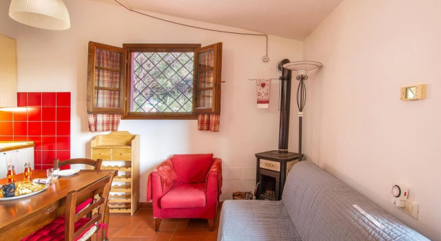 Amazing Home in Vitolini With Wifi and 1 Bedrooms, Buchen Sie Hotel Hotels in Elsa-Tal mit Parkplatz, Parkplätze