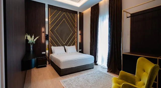 Двухместный номер Superior с балконом и с видом на озеро Royal Hill Hotel