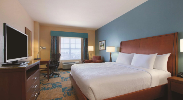 Hilton Garden Inn Oklahoma City Bricktown