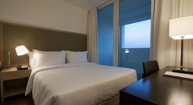 Двухместный номер Superior с балконом Américas Barra Hotel