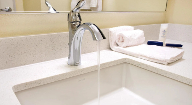 Четырёхместный люкс Candlewood Suites Enid by IHG