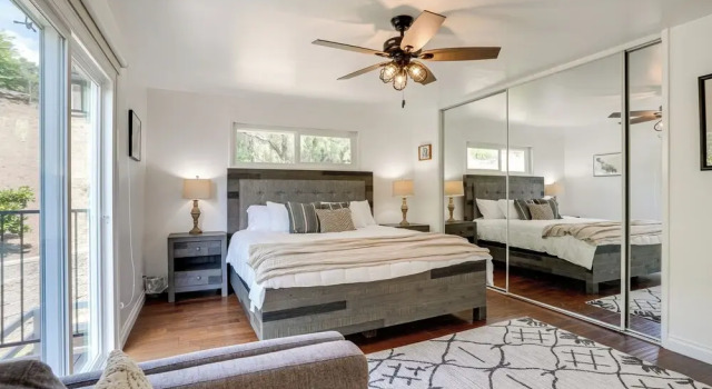 Коттедж Chic Santa Paula Home w/ Mountain & City Views!