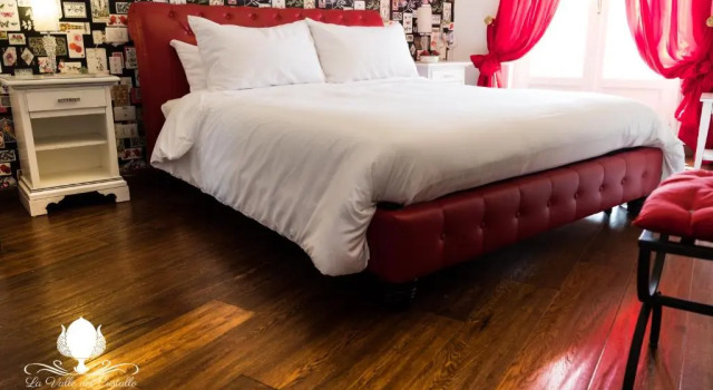 Люкс Deluxe La Valle Del Cristallo Wellness & Charme
