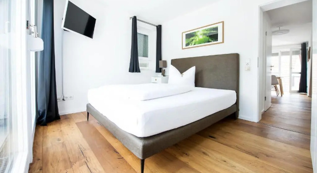 City Center Apartments, Reserva ahora Apartamento Hoteles en Baden-Wurtemberg con aparcamiento, Aparcamiento