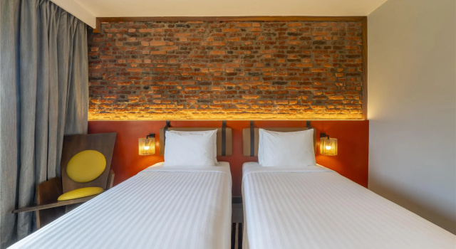 Двухместный номер Superior Zaria Court Kigali, Tapestry Collection by Hilton