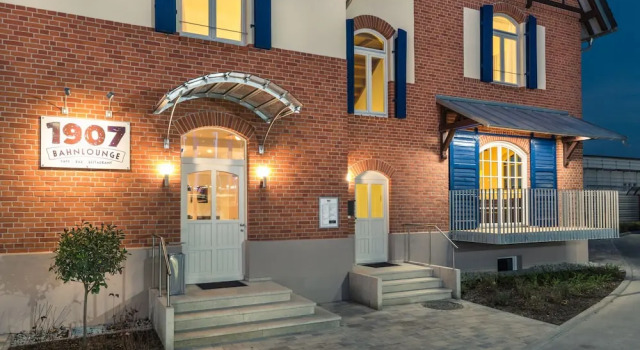 Bahnlounge 1907, Réserver Hôtel Neuenstadt am Kocher 
