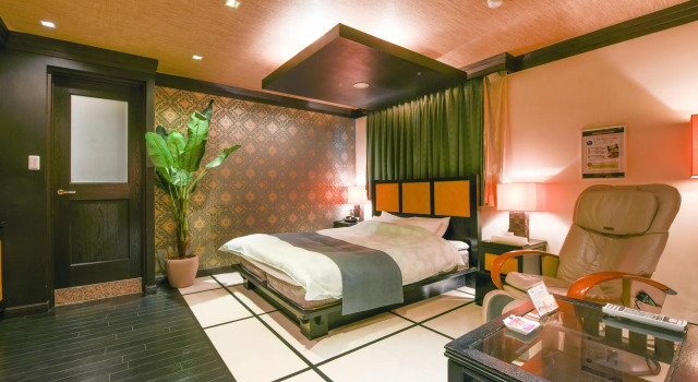 Номер Superior Hotel GT Kansai International Airport