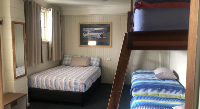 Семейный номер Standard Aneeki Ski Lodge