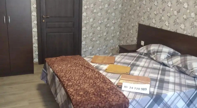 Номер Luxury с красивым видом из окна Гостевой Дом Любимая Дача