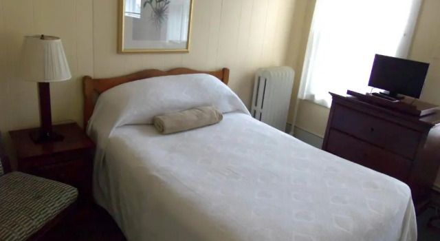 Двухместный номер Economy Hotel Coolidge