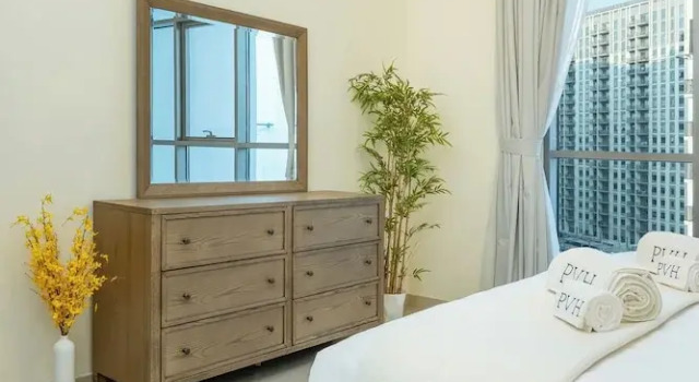 PVH - Acacia - Spacious 1BR - Park Front