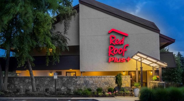Red Roof Inn PLUS+ Columbus - Dublin, Buchen Sie Hotel Dublin Ohio