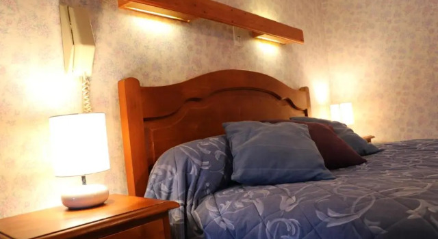 Двухместный номер Standard Hôtel au Pont de Raffiny