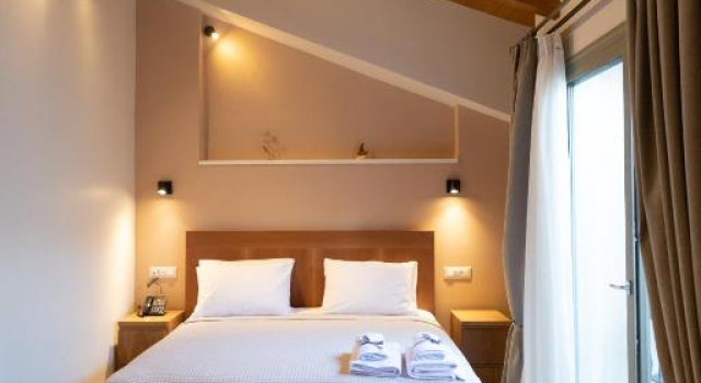 Номер Comfort Patras Casale