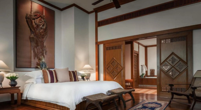 Four Seasons Resort Chiang Mai