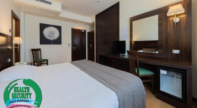 Двухместный номер Hotel Delfino
