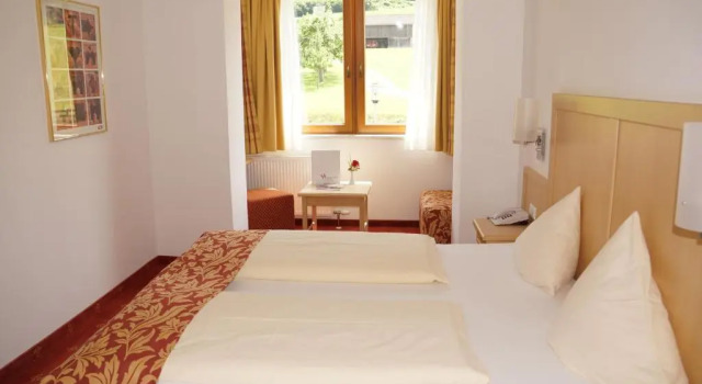 Номер Standard Hotel Geisler Tulfes
