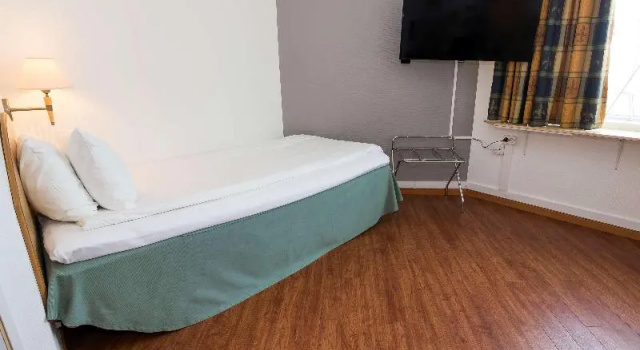 Одноместный номер Standard Best Western Eurostop Orebro