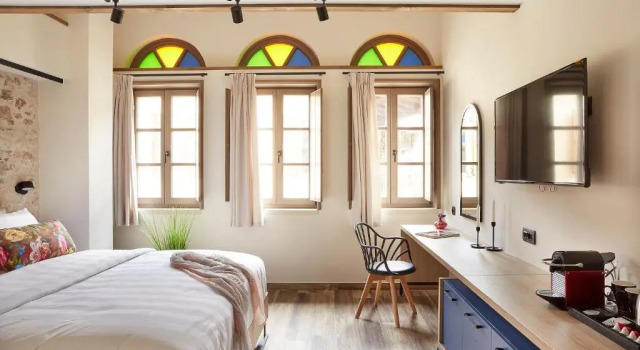 Двухместный номер Deluxe IALNA Boutique Hotel