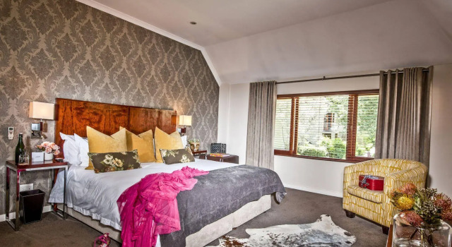 The Peech Hotel, Забронировать Отель Мелроуз Йоханнесбург