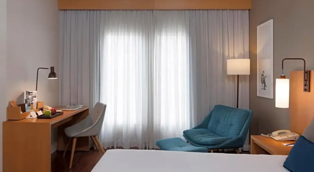 Номер Superior Intercity Campinas