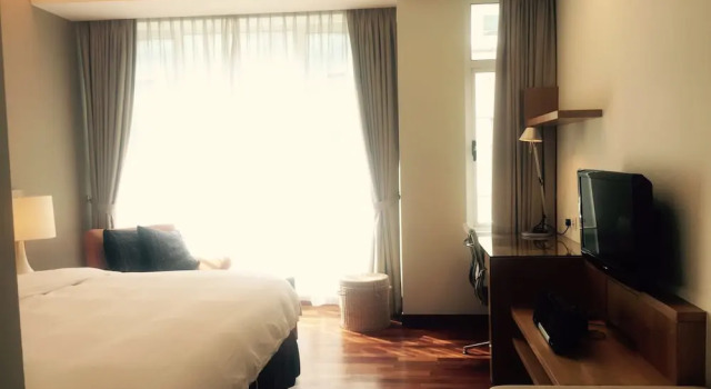 City Residences Premium Studio at KLCC