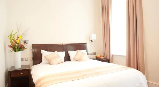 Двухместный номер Standard The Villa Kensington