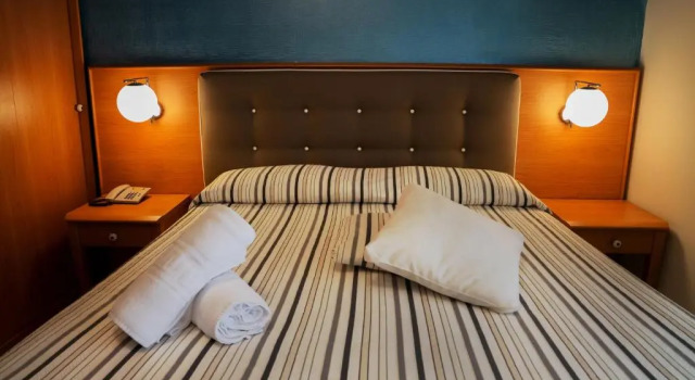 Двухместный номер Standard Hotel Paradiso