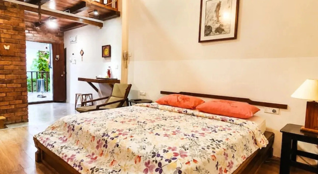 Номер Deluxe Palm Mansion Boutique Suites