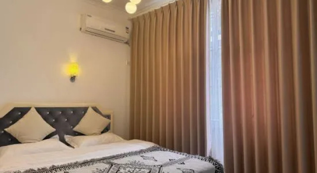 Standardowy dwuosobowy pokój 26℃ Theme Inn