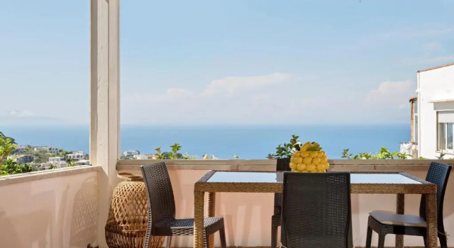Apartamento Confort Capri Town Apartments