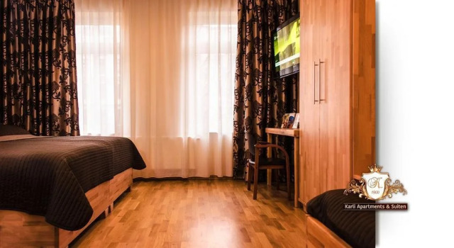 Karli Apartments & Suiten, Prenota Appartamento Hotel a Sassonia con parcheggio, Parcheggio