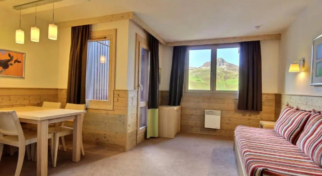 Appartement Belle Plagne, 2 pièces, 4 personnes - FR-1-455-178, Забронировать Апартаменты/квартира Бель-Плань Ла-Плань-Тарантез