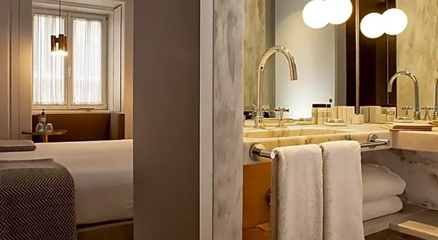 Двухместный номер Small Lisboa Pessoa Hotel